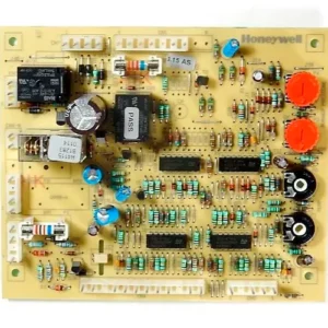 Glow-Worm Interface PCB - 202217